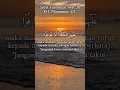 Download Lagu Yuk Dengar Surat Fushshilat Ayat 30 Dari KH Muammar, ZA. #murottal #alquran #murottalalquran