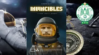 INVINCIBLES The Movie فيلم الموسم الذهبي قصة ثنائية الرجاء التاريخية 