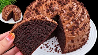 Perfect Chocolate Cake Recipe|Without Oven Cake|How to make Chocolate Cake