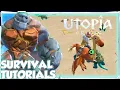 Utopia Beginner s Tips Collect and Survive Utopia Origin