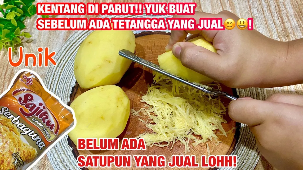 SEBELUM TETANGGA YANG JUAL, MARI KITA BUAT & JUAL DULUAN !! JADILAH YANG PERTAMA MENCOBA RESEP INI ! SEBELUM TETANGGA YANG JUAL, MARI KITA BUAT & JUAL DULUAN !! JADILAH YANG PERTAMA MENCOBA RESEP INI !