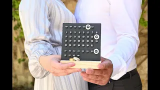 رقصة حبايب ام العروس دندنها