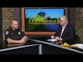 Daybreak w Sylacauga Police Chief Kelley Johnson 2020
