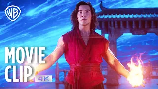 mortal kombat ii 4k liu kang takes on kung lao movie clip warner bros entertainment