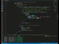Use transclude in in link of directive of angularjs