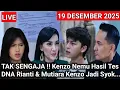 LIVE MERANGKAI KISAH INDAH HARI INI - TAK SENGAJA !! Kenzo Nemu Tes DNA Rianti \u0026 Mutiara Kenzo Syok
