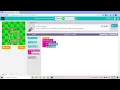 L12-6 Code org Express-2021 Lesson 12 Nested Loops in Maze level 6