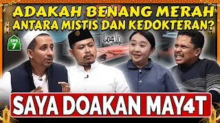 dr STEPHANIE ORANG YG MAU SAYA AUTOPSI TERNYATA - Habib Ja far