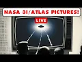 LIVE 3I/ATLAS NASA MAKING US SWALLOW THE COMET NARRATIVE!