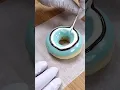 How to decorate donuts Donut decorations Christmas