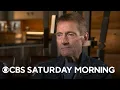 British writer Lee Child discusses the future of his Jack Reacher thriller novels