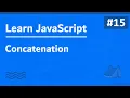 Learn JavaScript In Arabic 2021 -