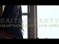 "Heartache Don't Live Here" Caitlin Canty (live)