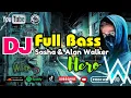 Lagu DJ Remix Full Bass Viral TikTok 2023 - Hero Alan Walker \u0026 Sasha Alex Sloan