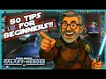 50 Tips for Beginners in Star Wars Galaxy of Heroes!!!
