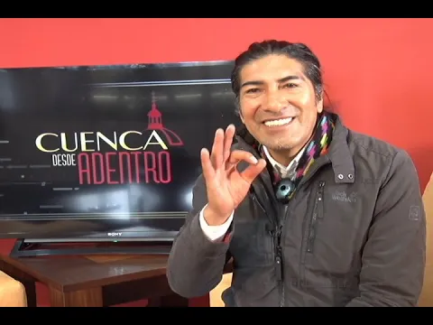 Promo Cuenca Desde Adentro con Yaku Pérez