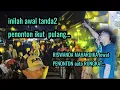 Download Lagu Inilah awal tanda2 PENONTON ikut PULANG, RISWANDA MAHARDIKA lewat Penonton auto RUNGKAT....