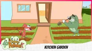 pakdam pakdai full episode kitchen garden