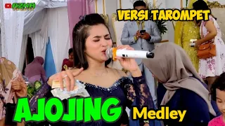 ajojing versi tarompet medley azka project live show gintung lempeng cibeureum 