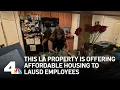 Program offers affordable housing for LAUSD employees