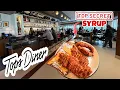 America s Diner Fried Chicken French Toast Secret Syrup