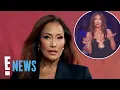 Dancing With the Stars Carrie Ann Inaba Confronts Heckler on Finale E News
