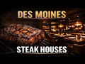 7 Best Steakhouses in Des Moines Iowa Where to Eat Steak in Des Moines USA - English