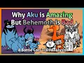 Download Lagu Why Aku is Amazing but Behemoth is Bad: A Battle Cats Trait Analysis
