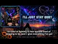 I’ll Just Stay Quiet by Noah Mason Music (Official Voice Audio and Lyric Video)