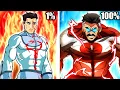 Omni-Man s True Power is INSANE - How Nolan Grayson Became The Strongest Viltrumite Explained