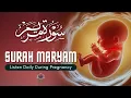 Download Lagu Surah Maryam (سورة مريم) Sebuah Bacaan Indah untuk Kehamilan dan Janin | Dengarkan Setiap Hari