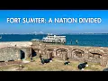 Walking Through History at Fort Sumter National Park Charleston SC Travel