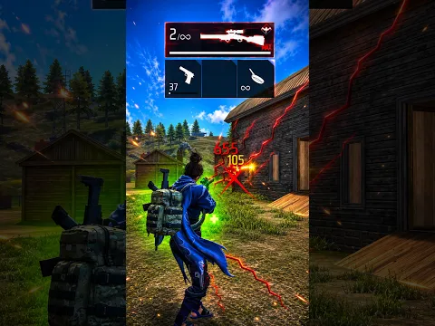 UPCOMING CRAZY GUN 😱🔥 FAIR OR HACK?!