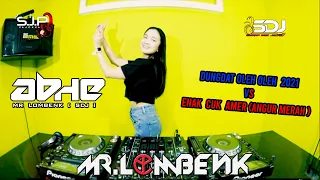 Download DJ BREAKBEAT TERBARU 2021 -OLEH OLEH VS AMER (ANGUR MERAH) SPECIAL MIXSONG SJP MP3