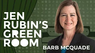 44 Attack From Within with Barb McQuade Jen Rubin s Green Room