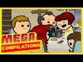 Download Lagu Cyanide \u0026 Happiness MEGA COMPILATION  - Food Edition!