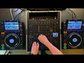 Lagu Pioneer DJ CDJ-3000 \u0026 DJM-V10 House Mini Mix