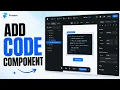 How To Add Code Component In Framer Quick Easy