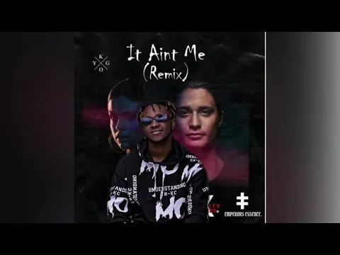 Download MP3 Dj Abux X Soulking & Yange - It Ain't Me (Tiktok Remix) ft. Innocent & Selena Gomez