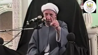 لماذا نستذكر شهداء الطف دون سائر شهداء المسلمين(شاهدالفيديو).الشيخ احمد الوائلي