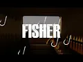 FISHER - Stay (Slowed + Reverb)