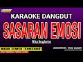 Download Lagu SASARAN EMOSI KARAOKE DANGDUT - RITA SUGIARTO
