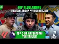 Download Lagu TOP-5! 9-son: TOP KLUBLARNING FIFA KUNLARIDAN KEYINGI NATIJASI HAQIDA