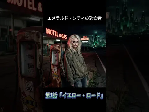 エメラルド・シティの逃亡者 第1話