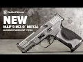 NEW Smith Wesson M P 9 M2 0 METAL