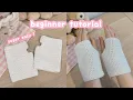 crochet beginner gloves winter accessory crochet fingerless hand warmer easy crochet project