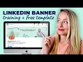 Download Lagu Professional LinkedIn Cover Photo: Make Yours in Canva!