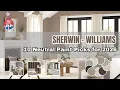 Sherwin-Williams 10 Neutral Paint Picks for 2026 The Must-Know Colors from Foundational Neutrals