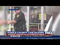 Mobile County man killed in Alabama prison