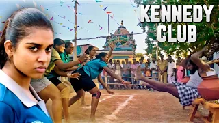 sasikumar bharathiraja kennedy club part 1